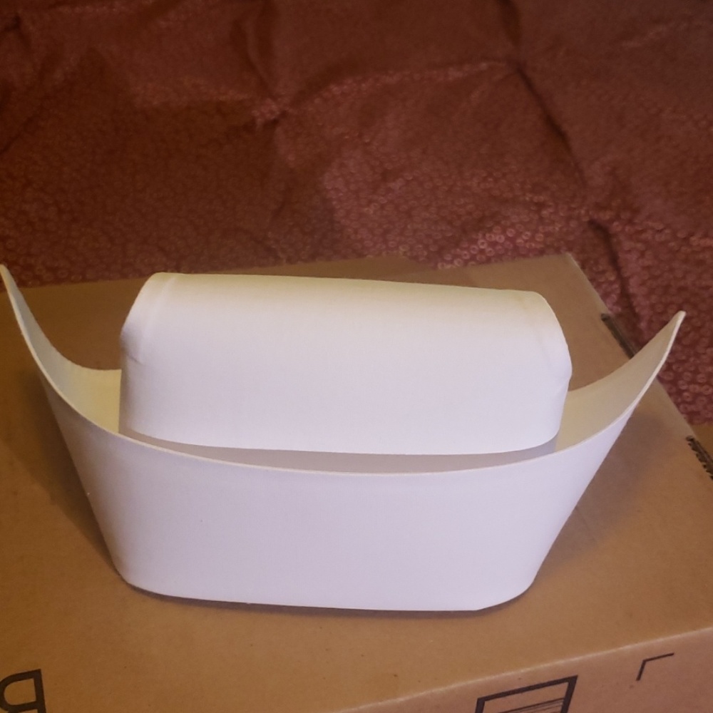 Classic White nurse cap